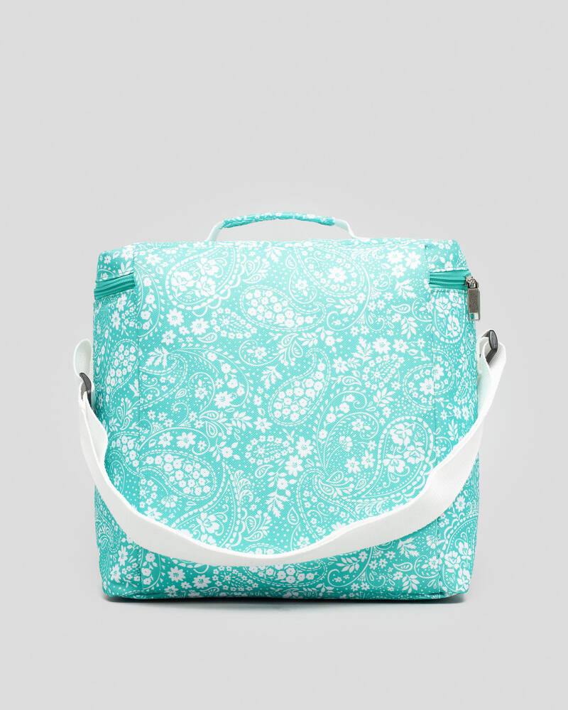 Mooloola Green Envy Cooler Bag for Womens