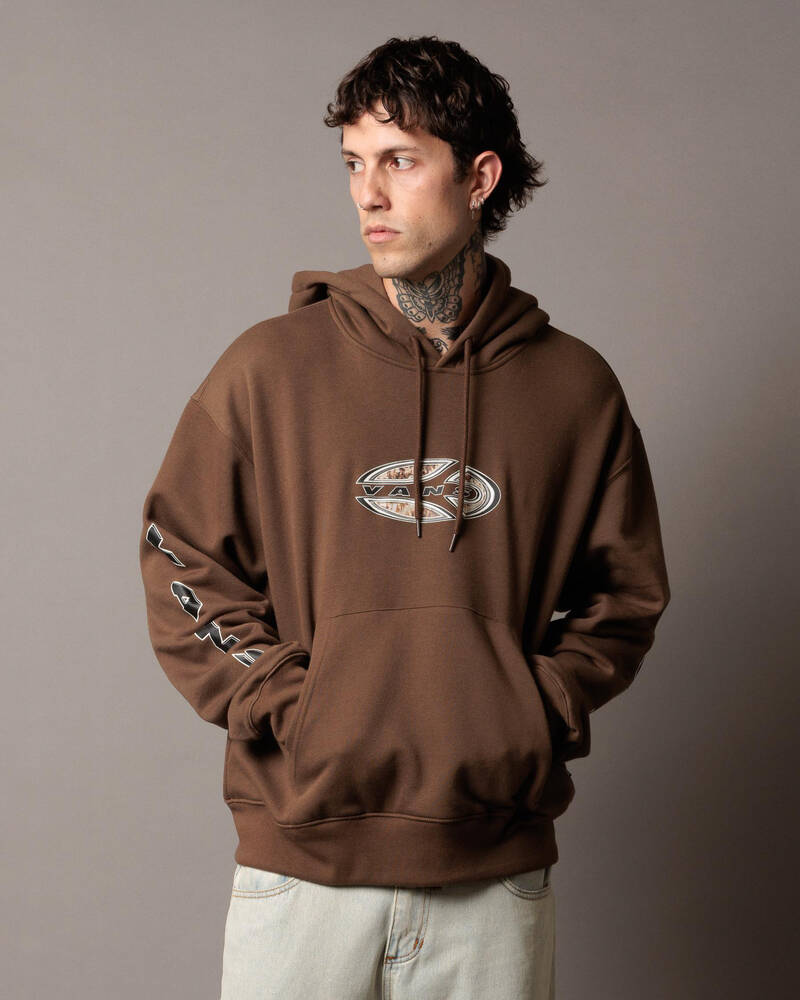 Vans Oval Blaster Hoodie for Mens