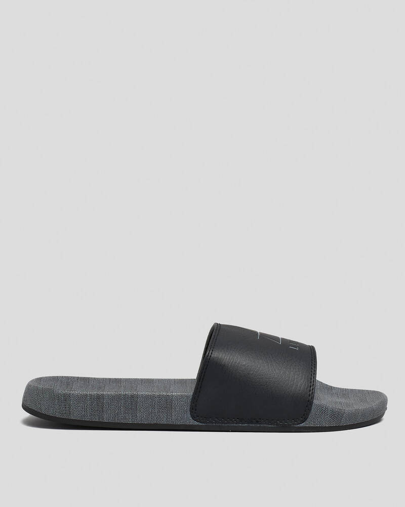 Lucid Geomet Slides for Mens