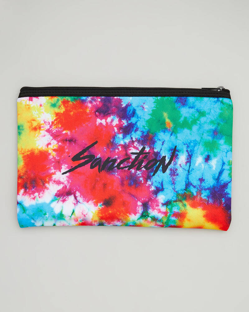 Sanction Magic Pencil Case for Mens