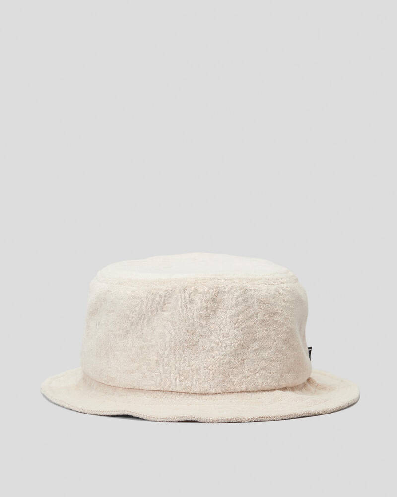 Stussy Graffiti Terry Bucket Hat for Mens