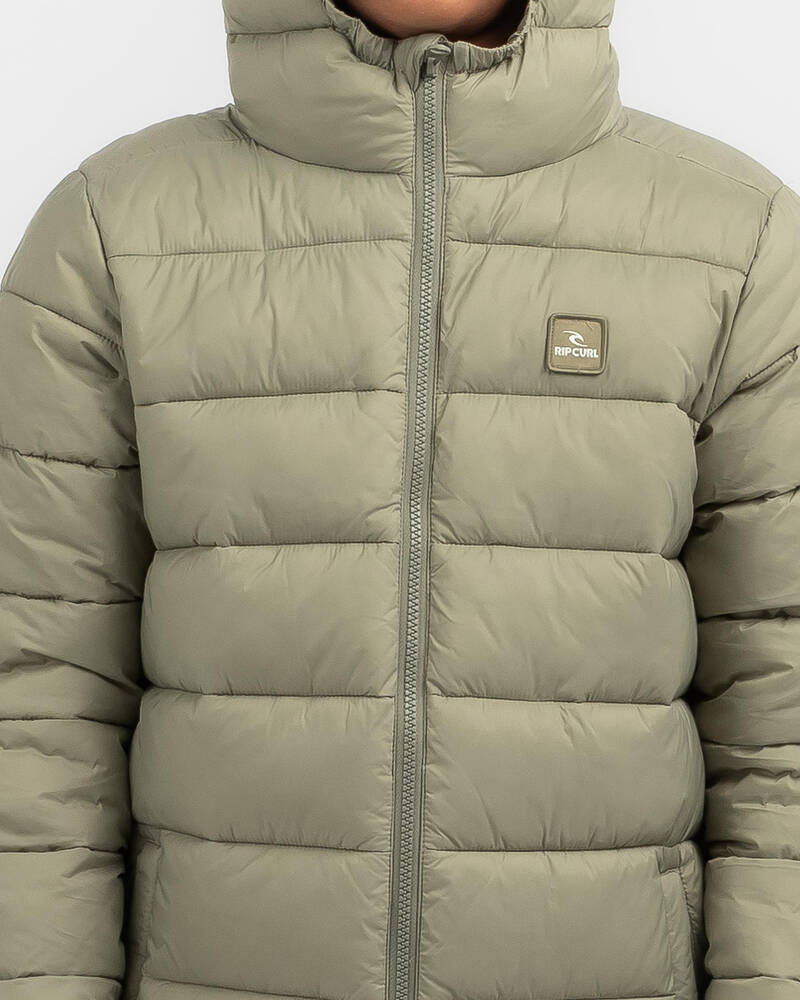 Rip Curl Boys' Anti Series Puffer Jacket for Mens