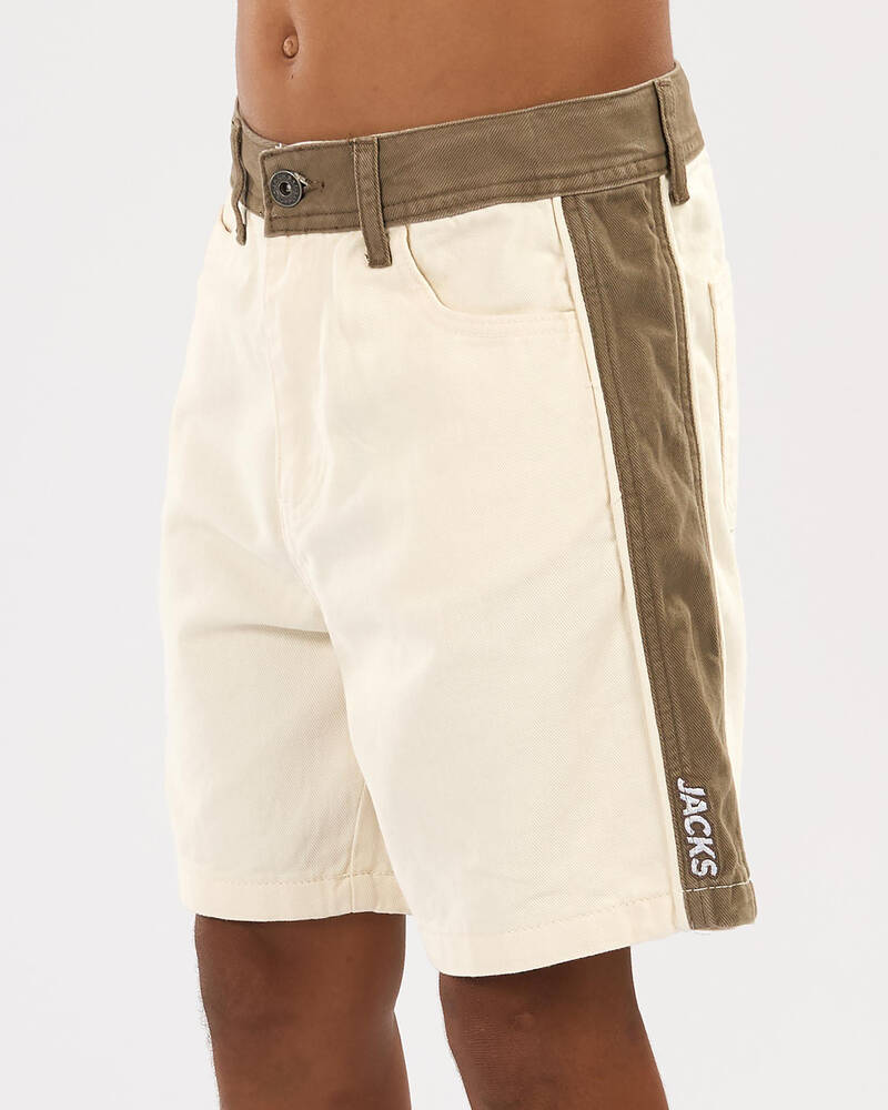 Jacks Boys' Wavelength Walk Shorts for Mens