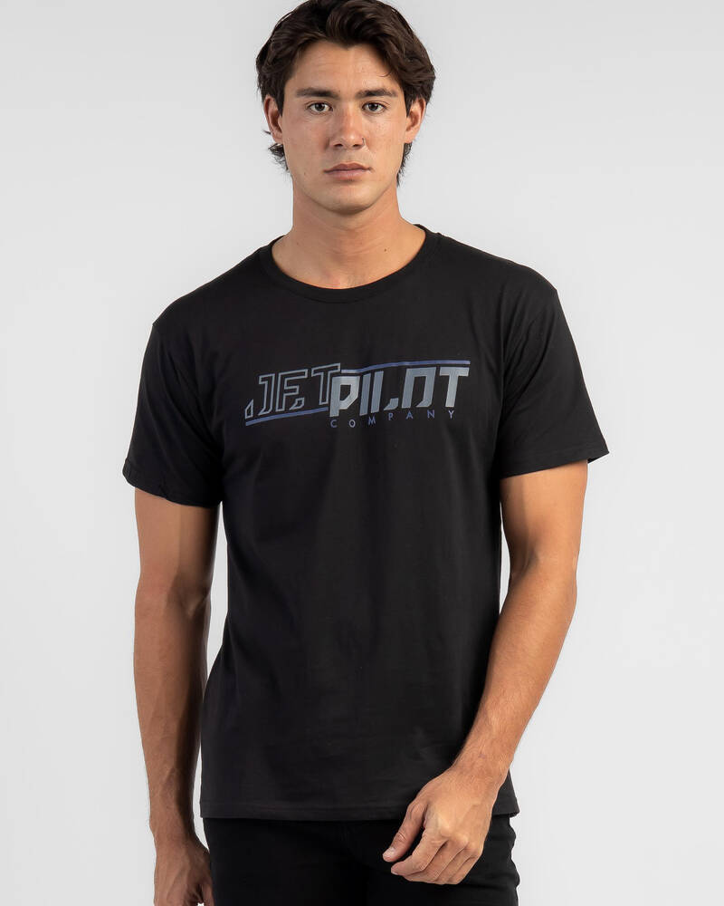 Jetpilot Seismic T-Shirt for Mens