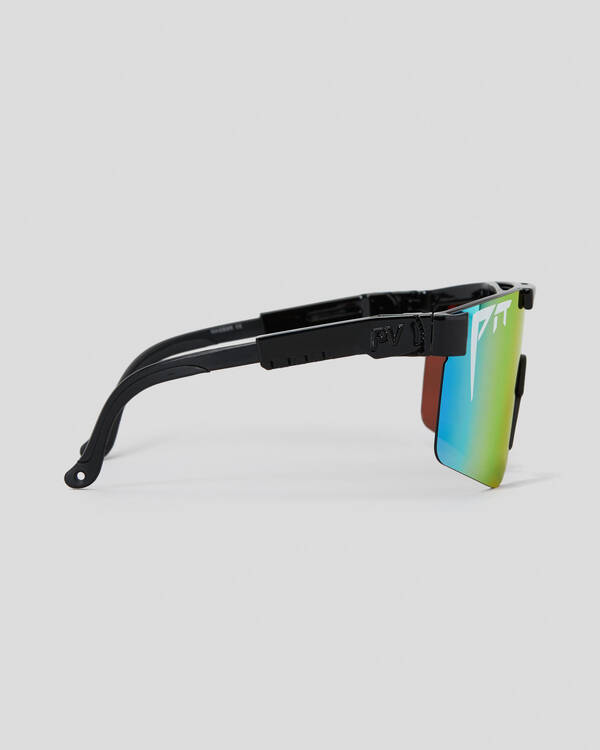 Pit Viper The Mystery Polarised Sunglasses for Mens