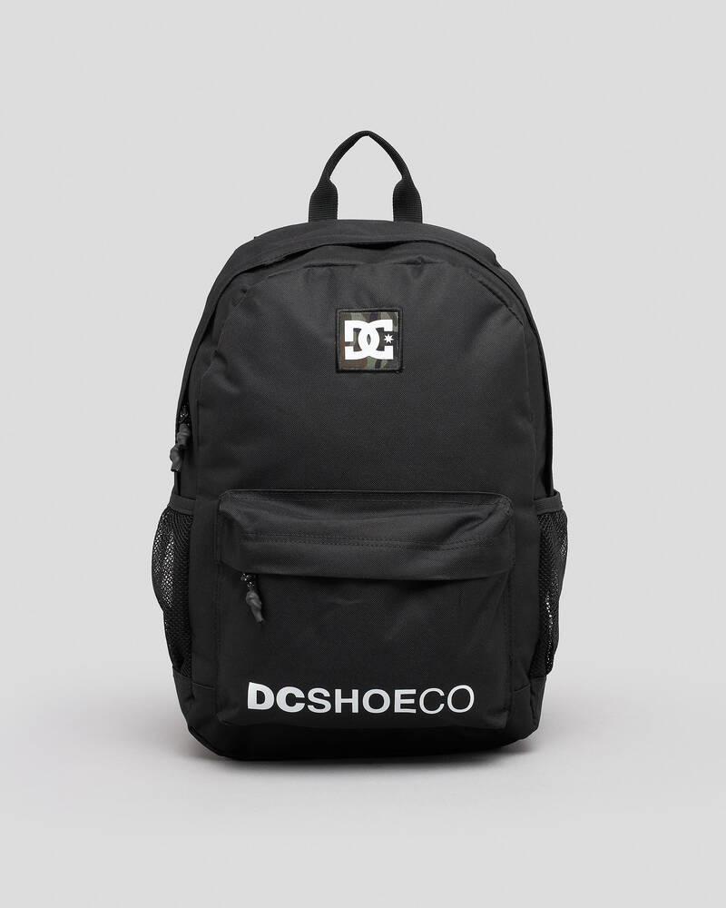 DC Shoes Backsider School Backpack for Mens