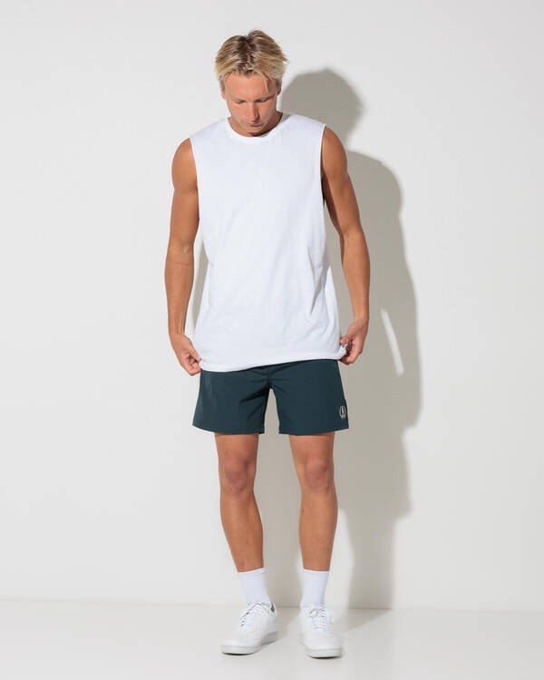 Sparta Imperium Elastic Waist Shorts for Mens