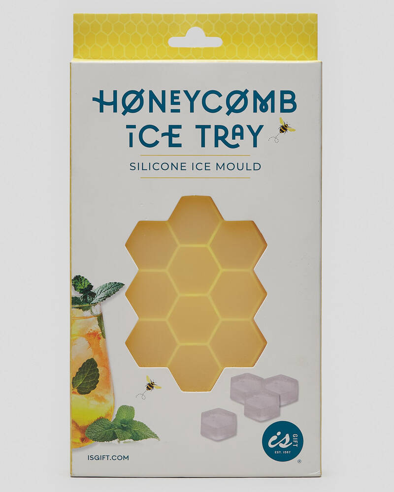 Get It Now Honeycomb Ice Tray for Unisex