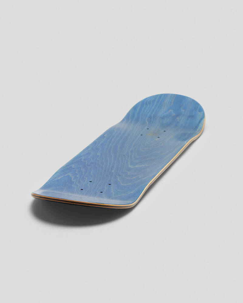 Miscellaneous Blank 8.0" Skateboard Deck for Mens