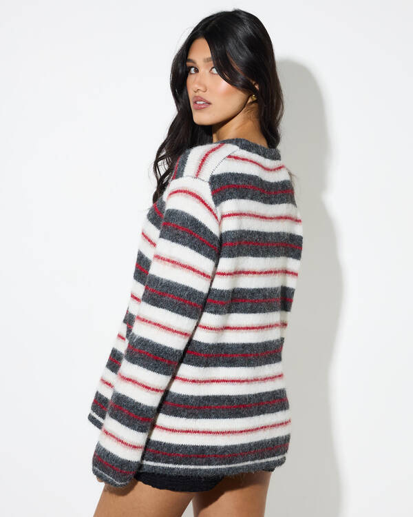Thanne Camryn Crew Neck Knit for Womens