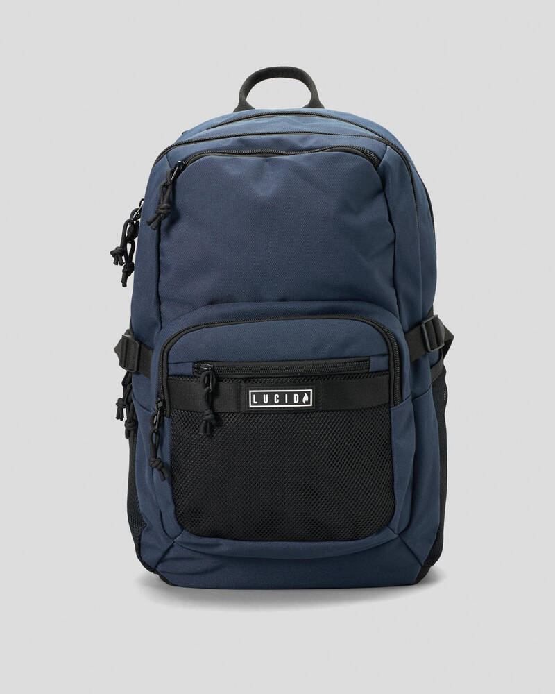 Lucid Vault Backpack for Mens