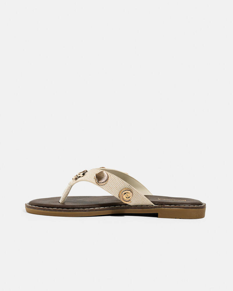 Mooloola Girls&rsquo; Myla Slide Sandals for Womens