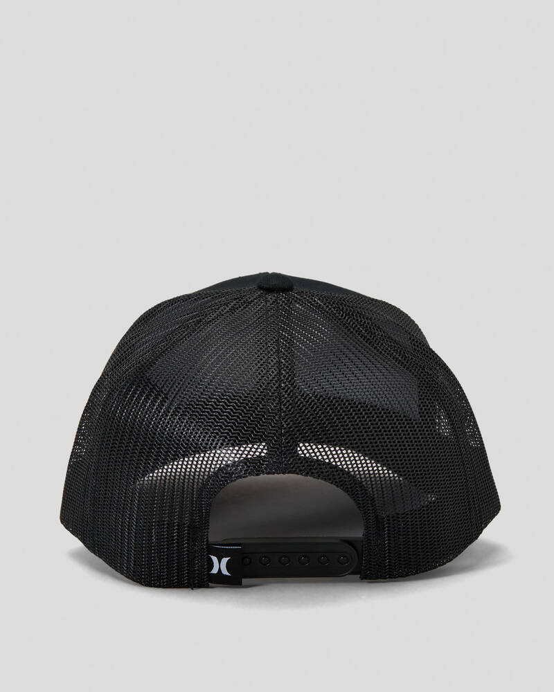 Hurley Corp Trucker Cap for Mens