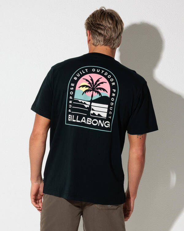Sun Down Adiv Premium T-Shirt