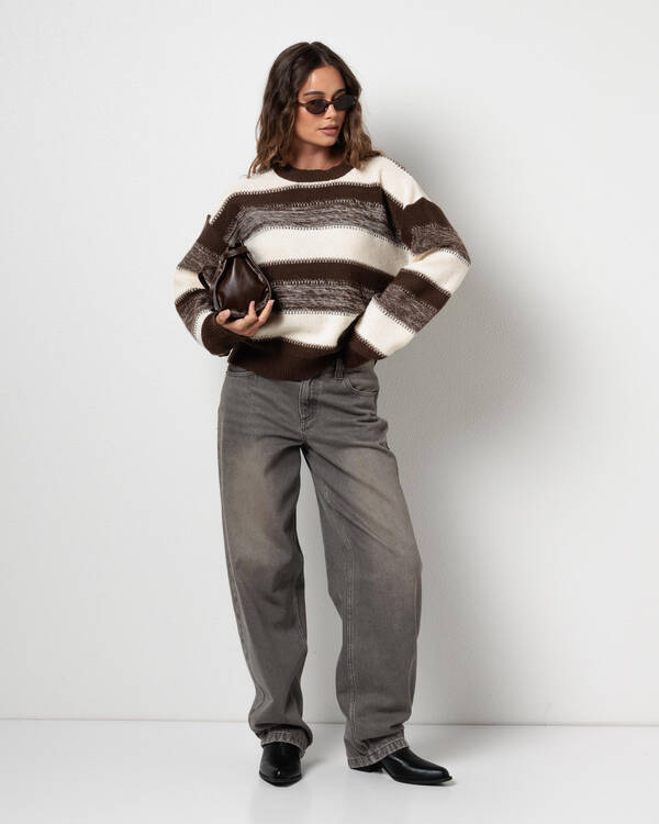 Mooloola Paty Knit Jumper for Womens