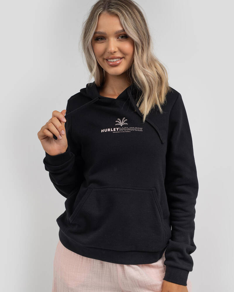 Hurley Cove Hoodie for Womens