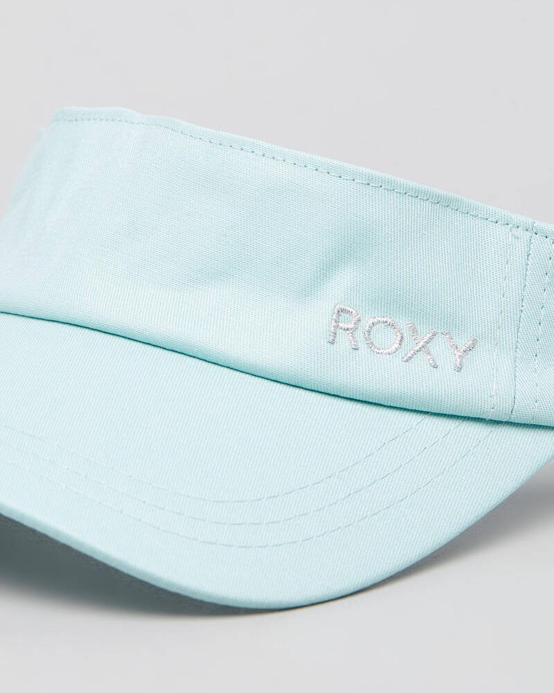Roxy Girls' Kind Of Beautiful Visor for Womens
