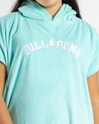 Billabong Girls' Hooded Towel for Womens image number null
