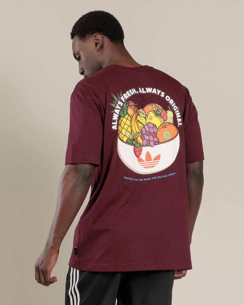 adidas Graphic Logo T-Shirt for Mens