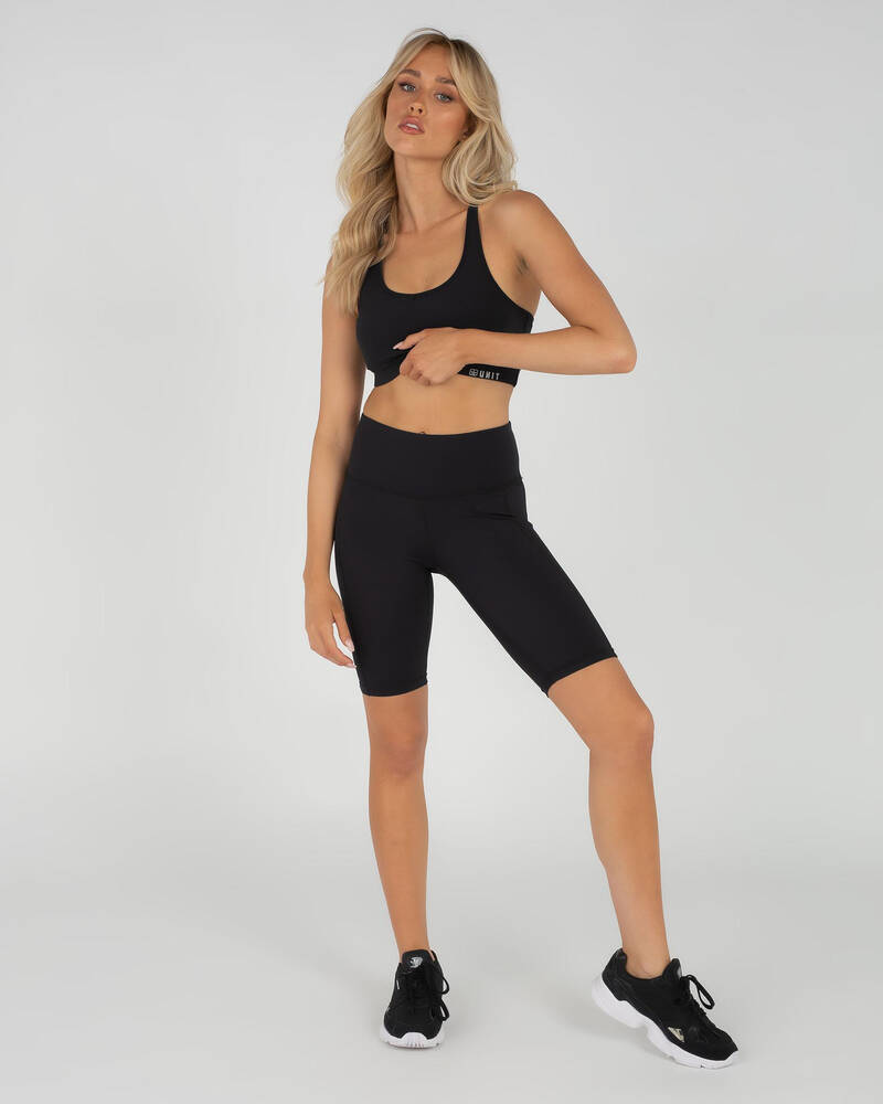 Unit Motion Shorts for Womens