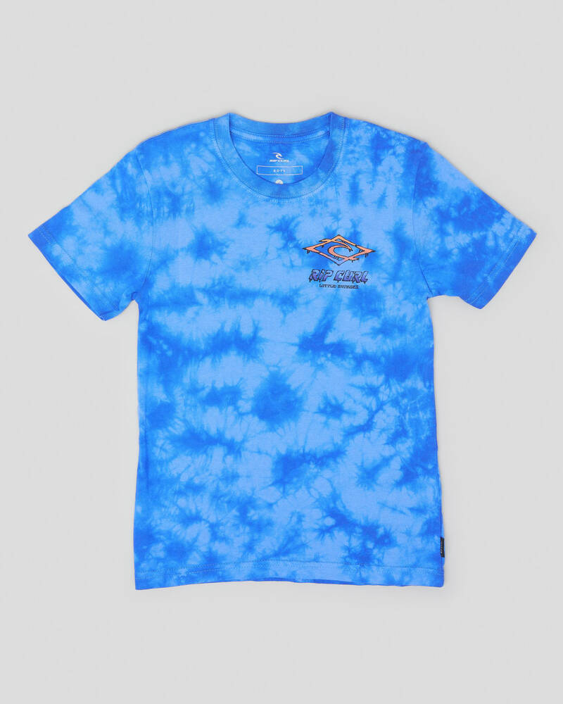 Rip Curl Toddlers' Little Savages T-Shirt for Mens