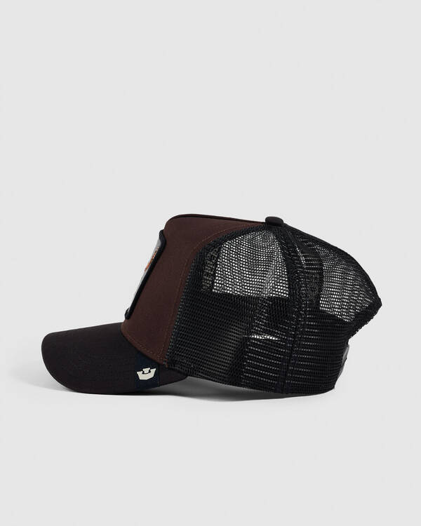 Goorin Bros The Dead Skull Trucker Cap for Mens