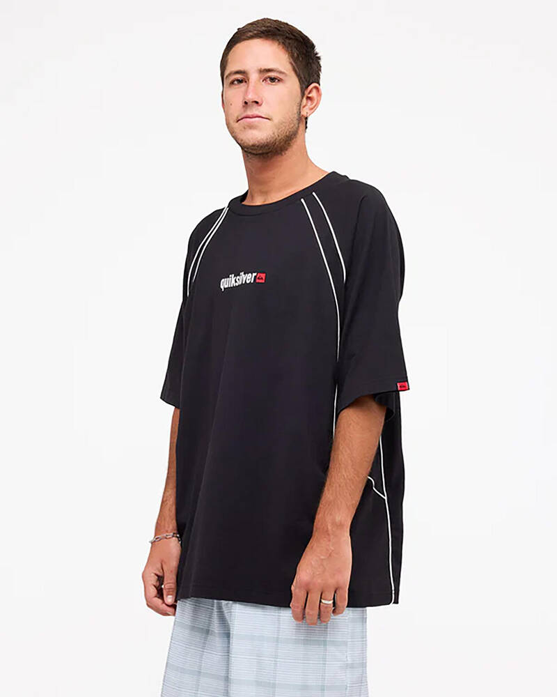 Quiksilver YG Lazer T-Shirt for Mens