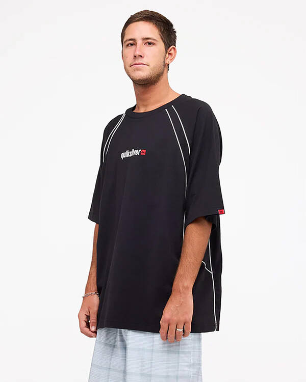 Quiksilver YG Lazer T-Shirt for Mens