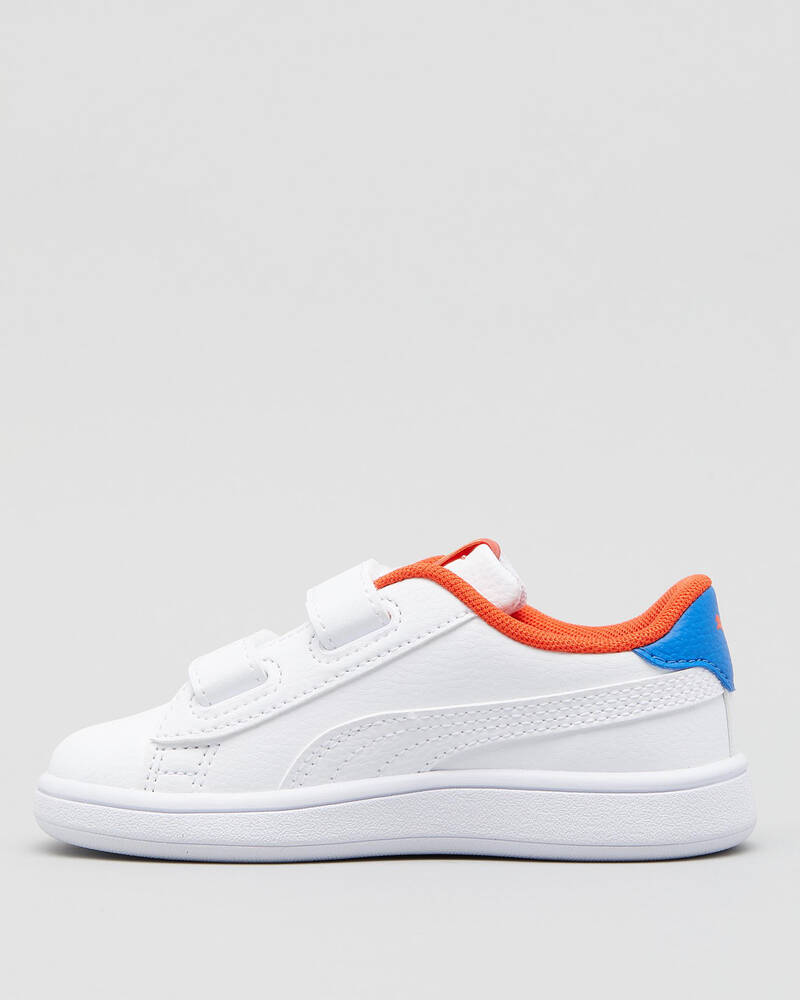 Puma Toddlers' Smash V2 Comics Shoes for Mens