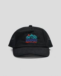 Rip Curl Boys' Search Art Trucker Cap for Mens image number null