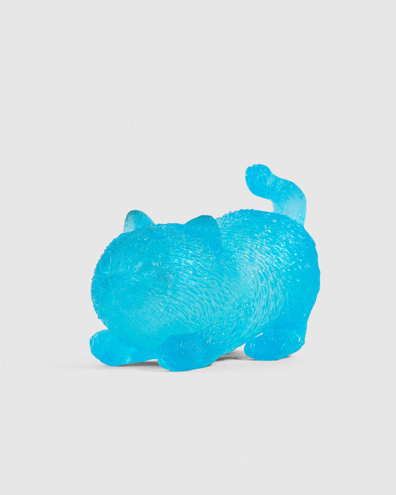 Smooshos Cat Glow In The Dark Squishy Fidget Toy for Unisex