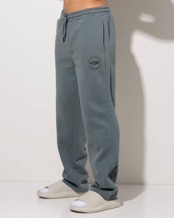 Rip Curl Stapler Track Pants for Mens
