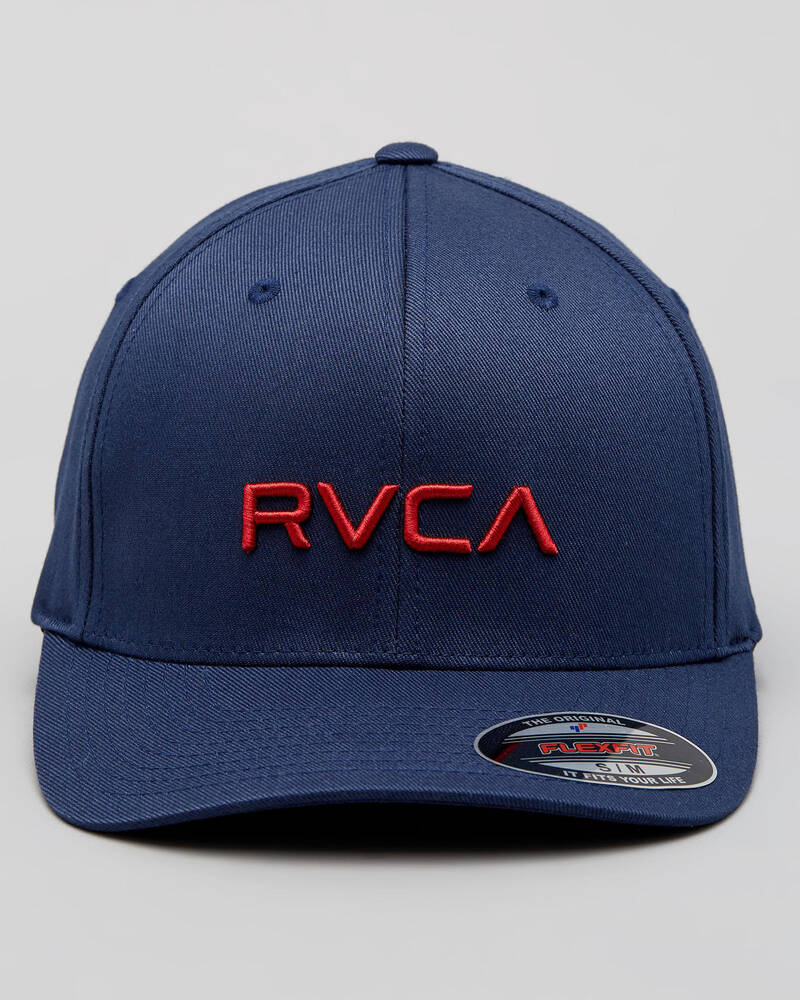 RVCA Flexfit Cap for Mens