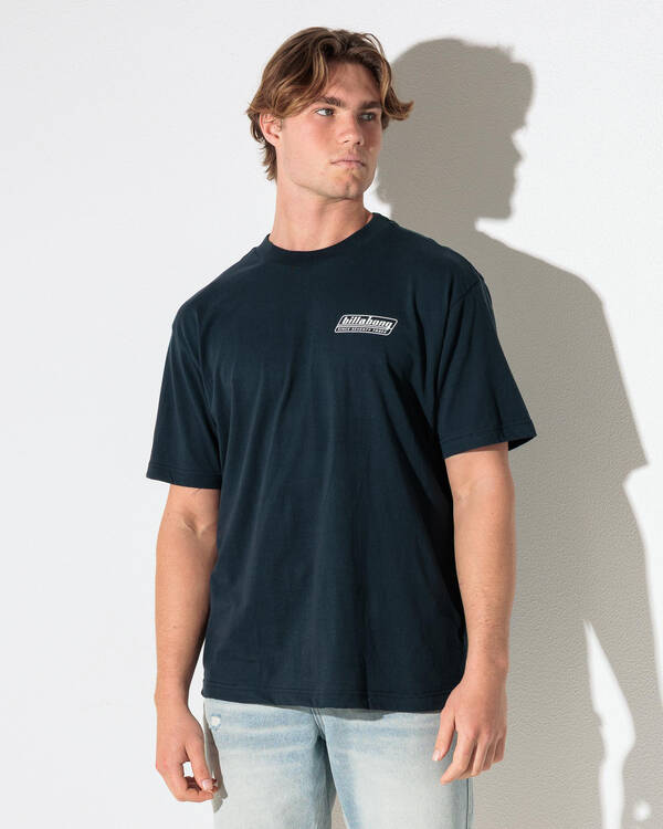 Billabong Walled T-Shirt for Mens