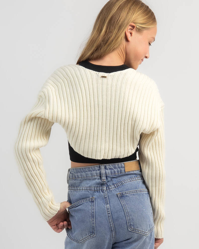 Ava And Ever Girls' Matilda Knit Shrug for Womens