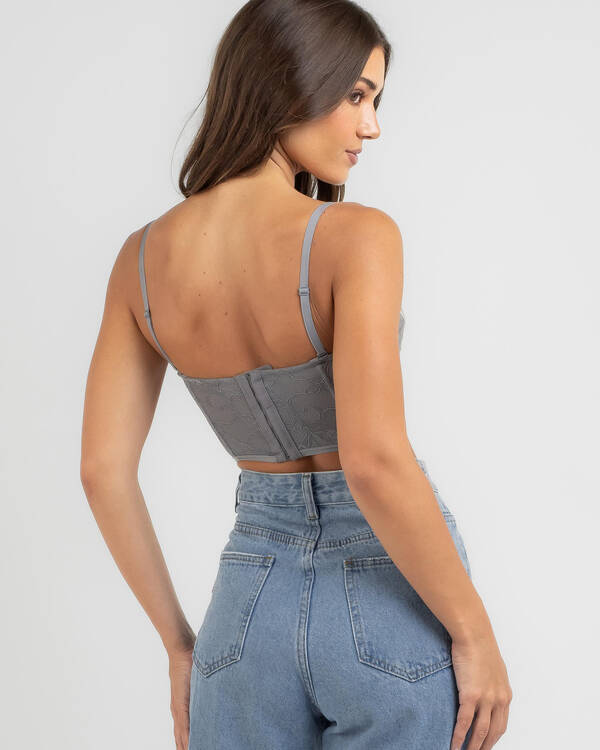 Secret Wishes Dreamy Corset for Womens