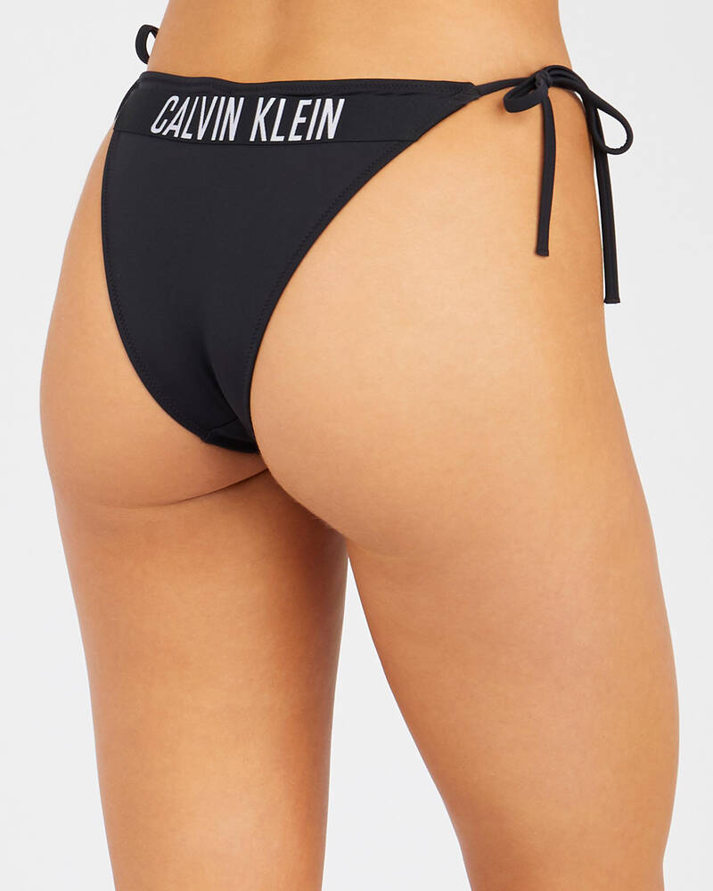 Calvin Klein Intense Power Bikini Bottom for Womens