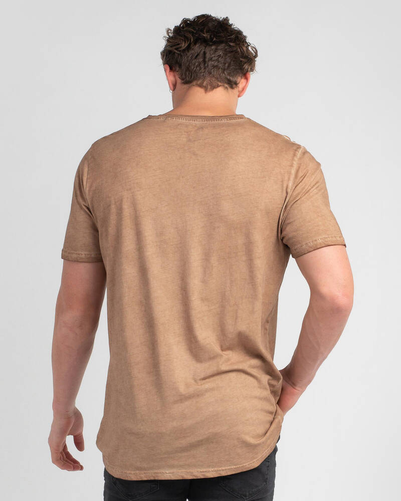 Lucid Coma T-Shirt for Mens