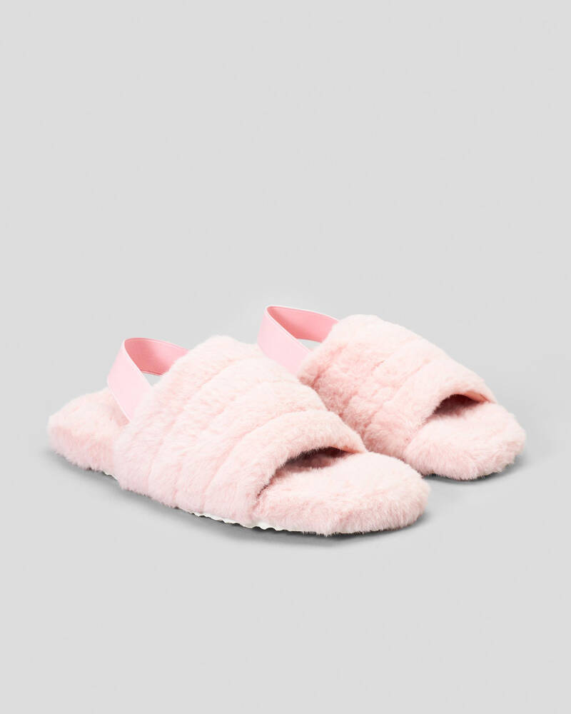 Sleepy Squirrel Peyton Slippers for Womens