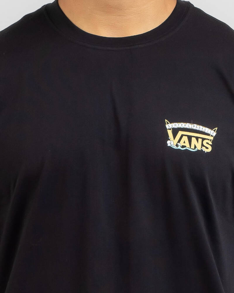 Vans Surfers T-Shirt for Mens