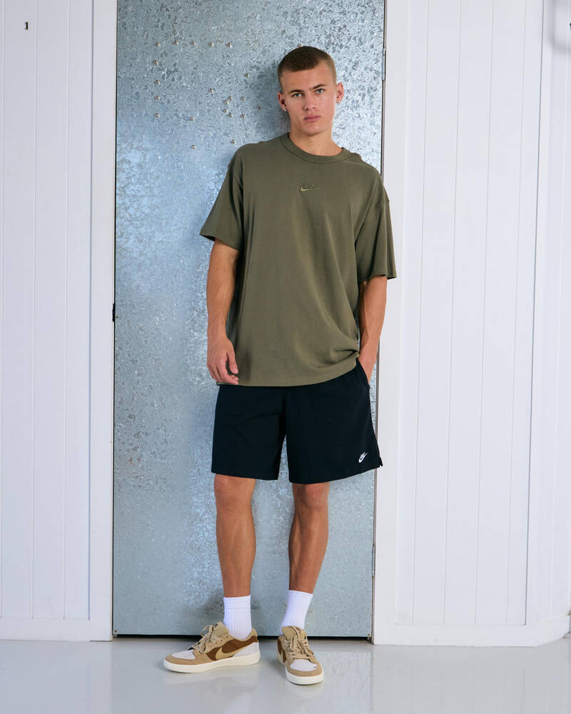 Nike Club Knit Shorts for Mens