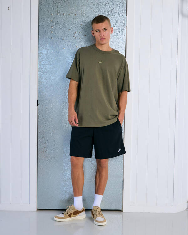 Nike Club Knit Shorts for Mens