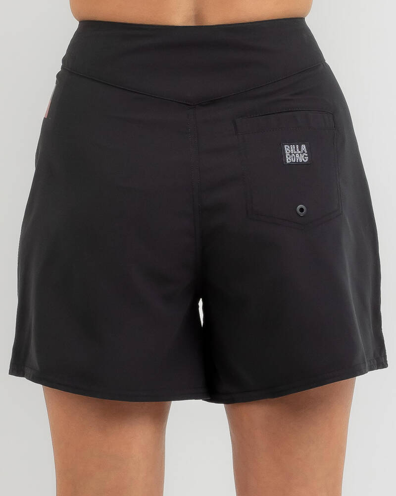 Shop Billabong Otis Friday Board Shorts In Black Fast Shipping & Easy Returns City Beach
