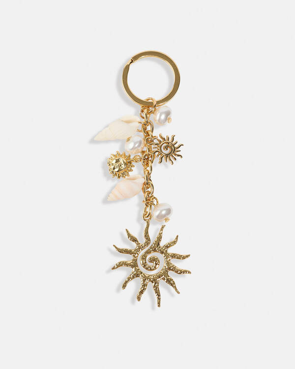 Sunny Keyring