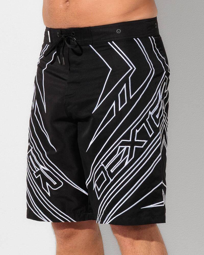Dexter Lunar Crest Board Shorts for Mens