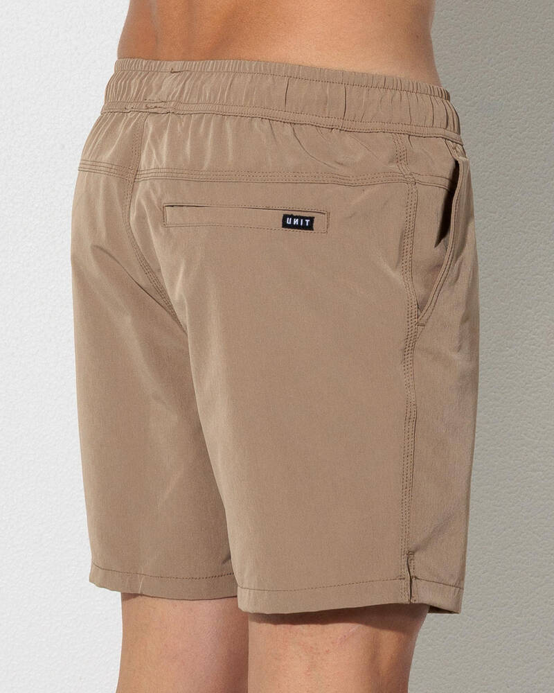 Unit Flexlite Block Shorts for Mens