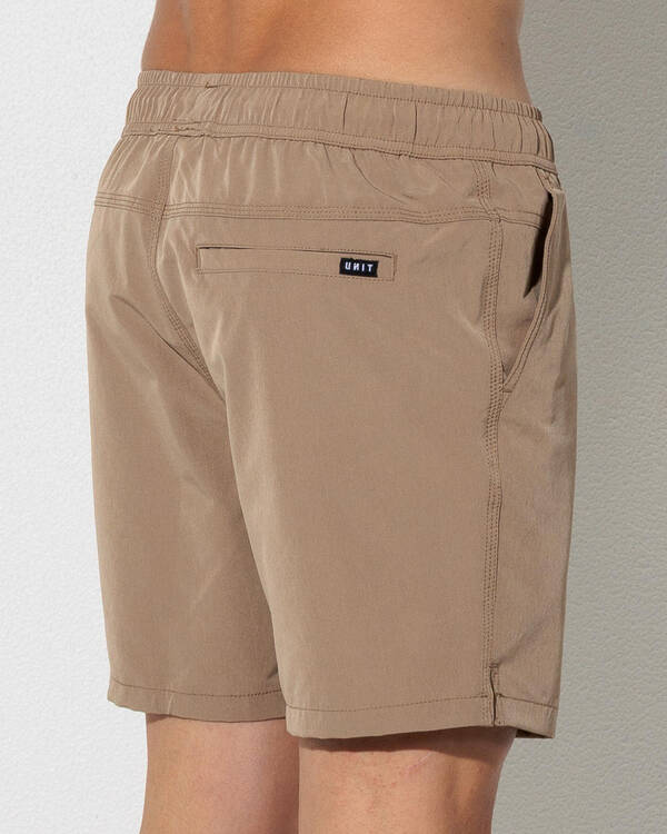 Unit Flexlite Block Shorts for Mens