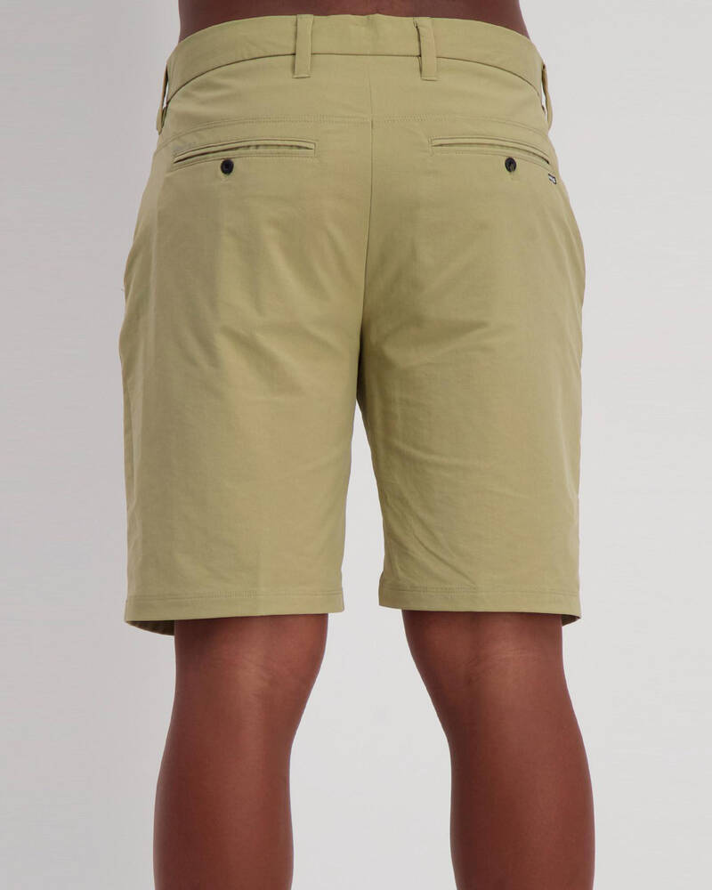 Hurley Dri Fit 19" Chino Shorts for Mens