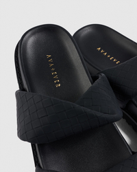 Ava And Ever Verona Slide Sandals for Womens image number null