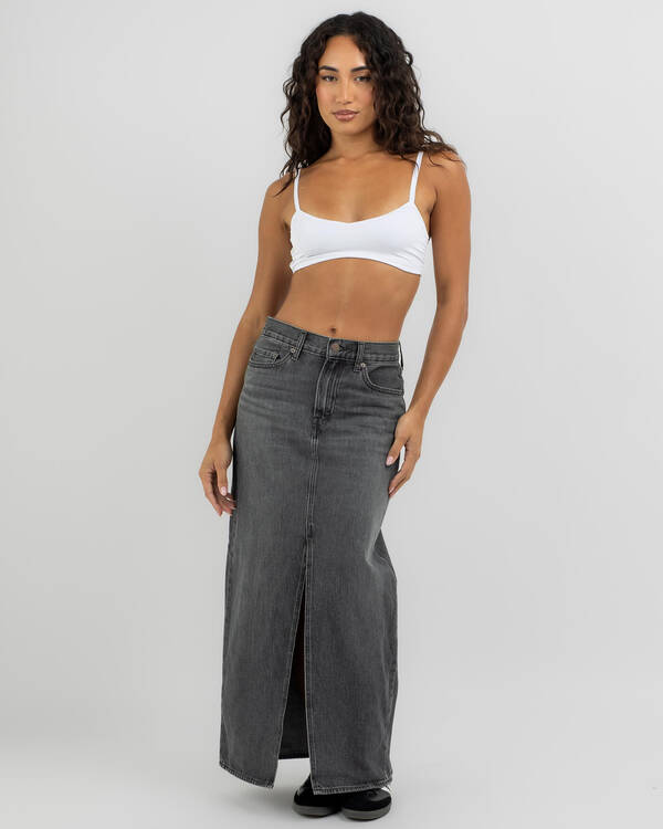 Thanne Sooki Crop Top for Womens